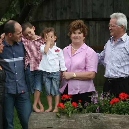 Гостевой дом Schlegelhof Кирхцартен